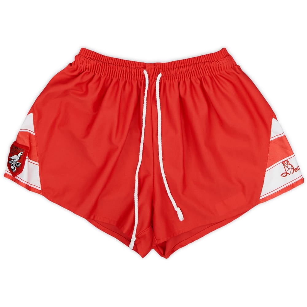 1988-89 Scarborough Home Shorts - 7/10 - (M)