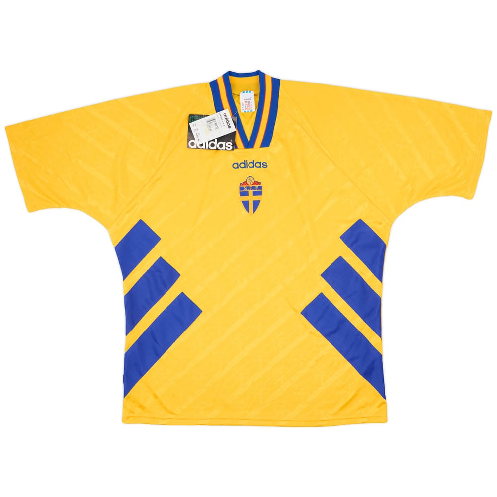 1994-96 Sweden Home Shirt (XL)