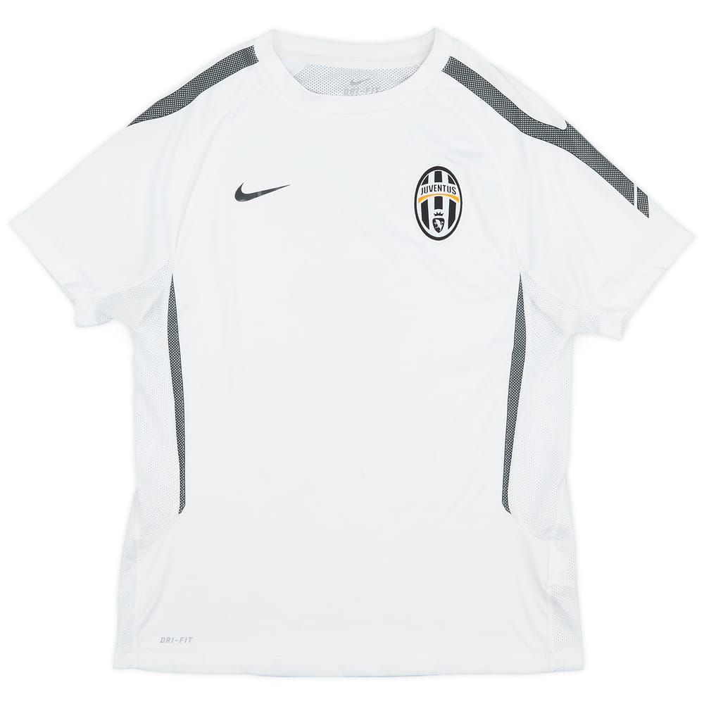 2010-11 Juventus Nike Training Shirt - 6/10 - (L.Boys)