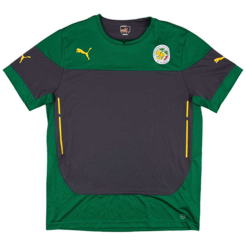 2012-13 Senegal Puma Training Shirt - 9/10 - (XL)