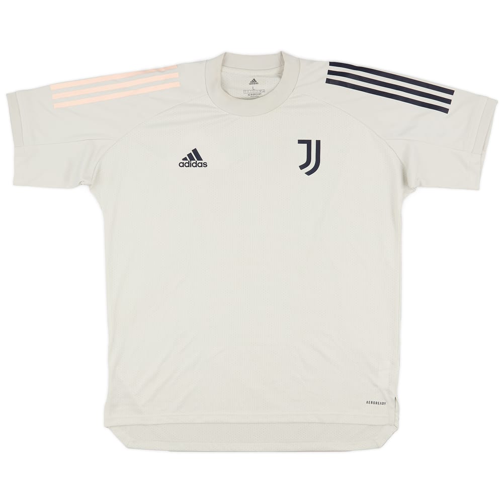 2020-21 Juventus adidas Training Shirt - 8/10 - (L)