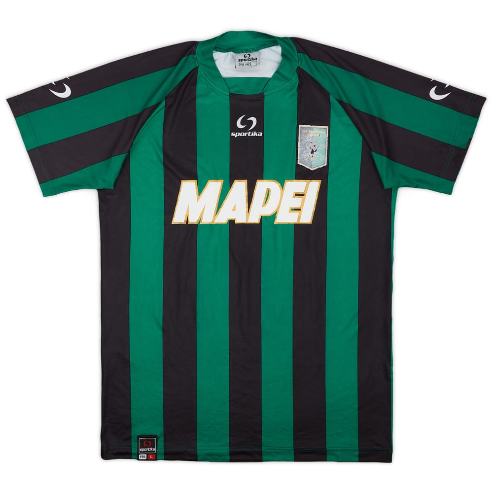 2008-09 Sassuolo Home Shirt - 5/10 - (L)