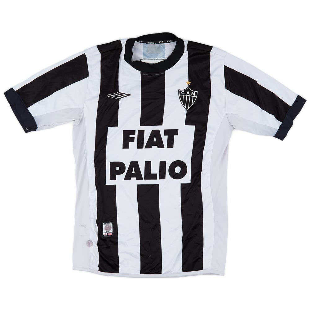 2004 Atletico Mineiro Home Shirt #7 - 5/10 - (M)