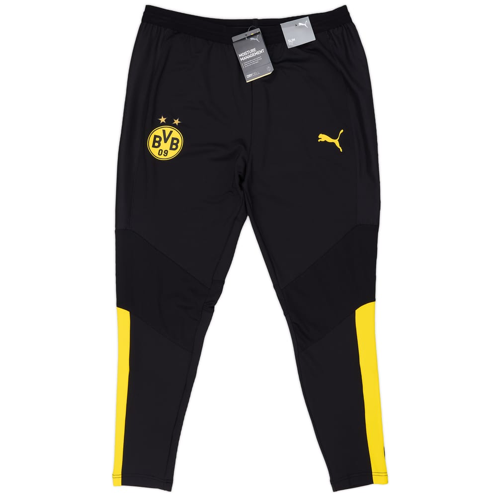 2019-20 Borussia Dortmund Puma Training Pants/Bottoms