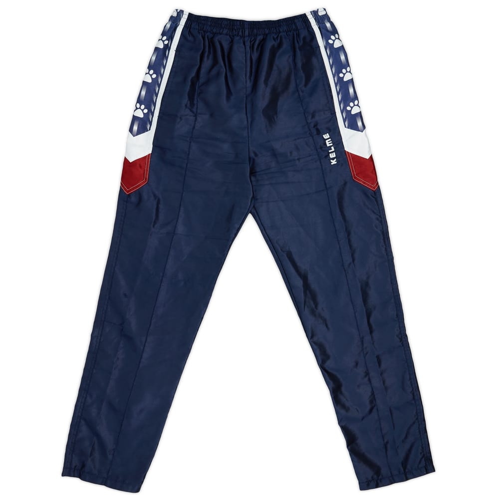 1996-97 Torino Kelme Track Pants/Bottoms - 9/10 - (M)
