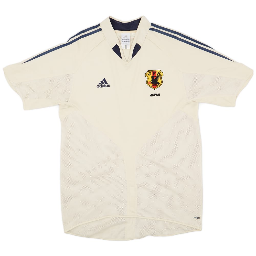 2004-06 Japan Away Shirt - 8/10 - (M)