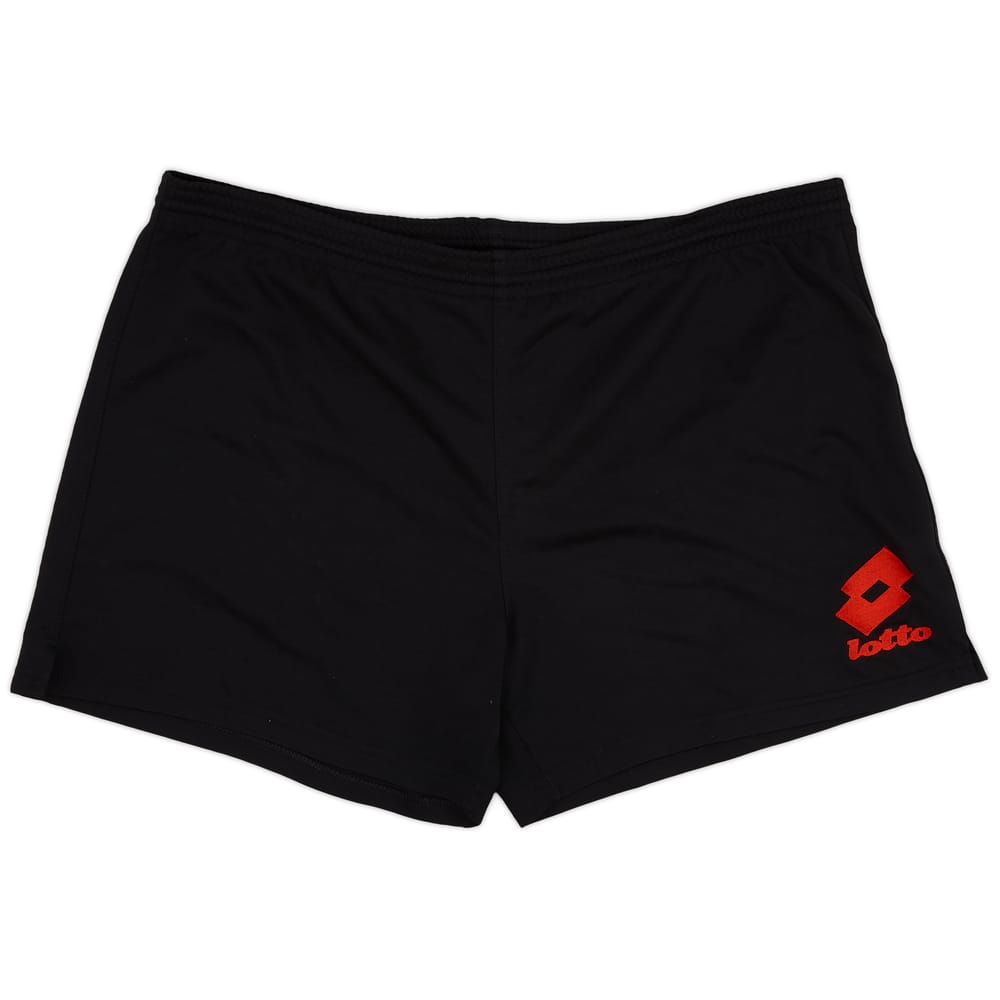1994-95 AC Milan Alternate Home Shorts - 8/10 - (XL)