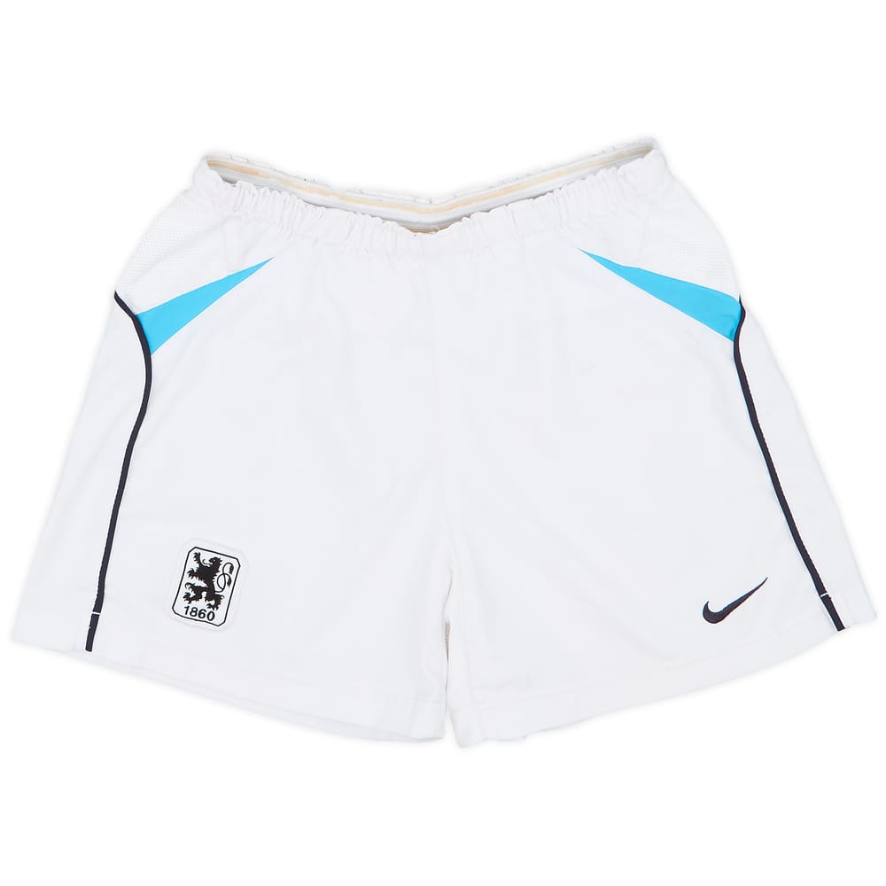 2002-03 1860 Munich Home Shorts - 6/10 - (L.Boys)