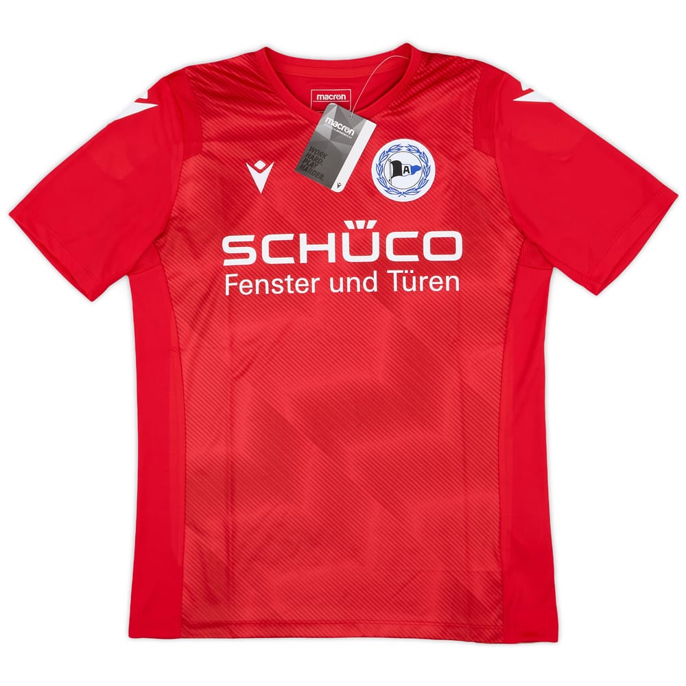 2022-23 Arminia Bielefeld Macron Training Shirt (S)