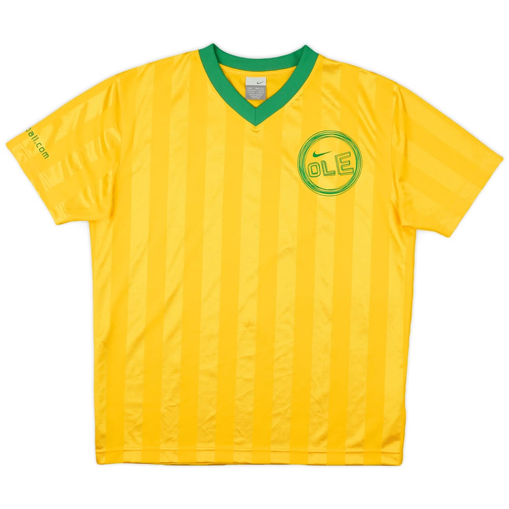 2004-05 Nike Training Shirt - 7/10 - (L)