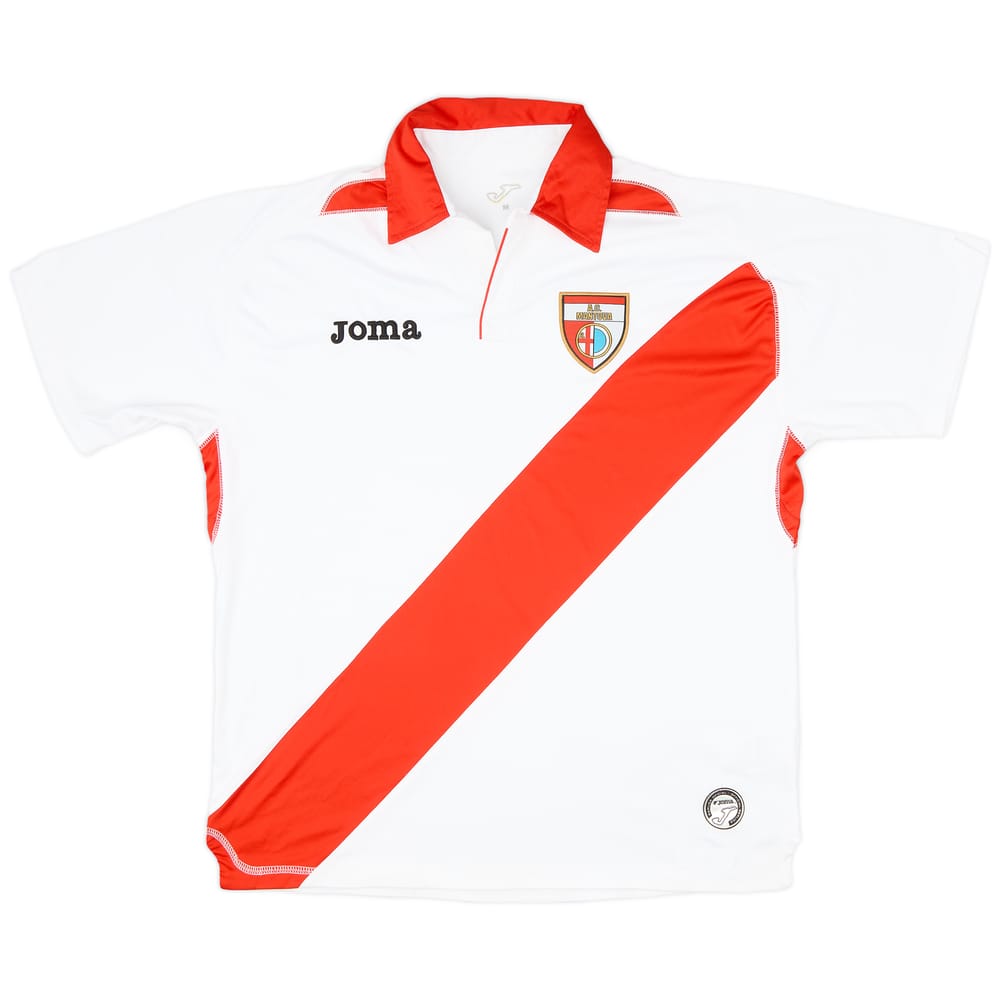 2009-10 AC Mantova Home Shirt - 9/10 - (M)