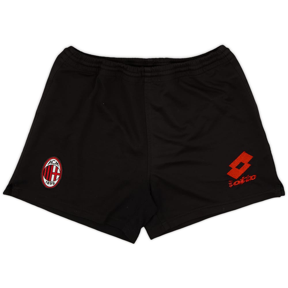 1995-97 AC Milan Home Shorts - 6/10 - (XL)