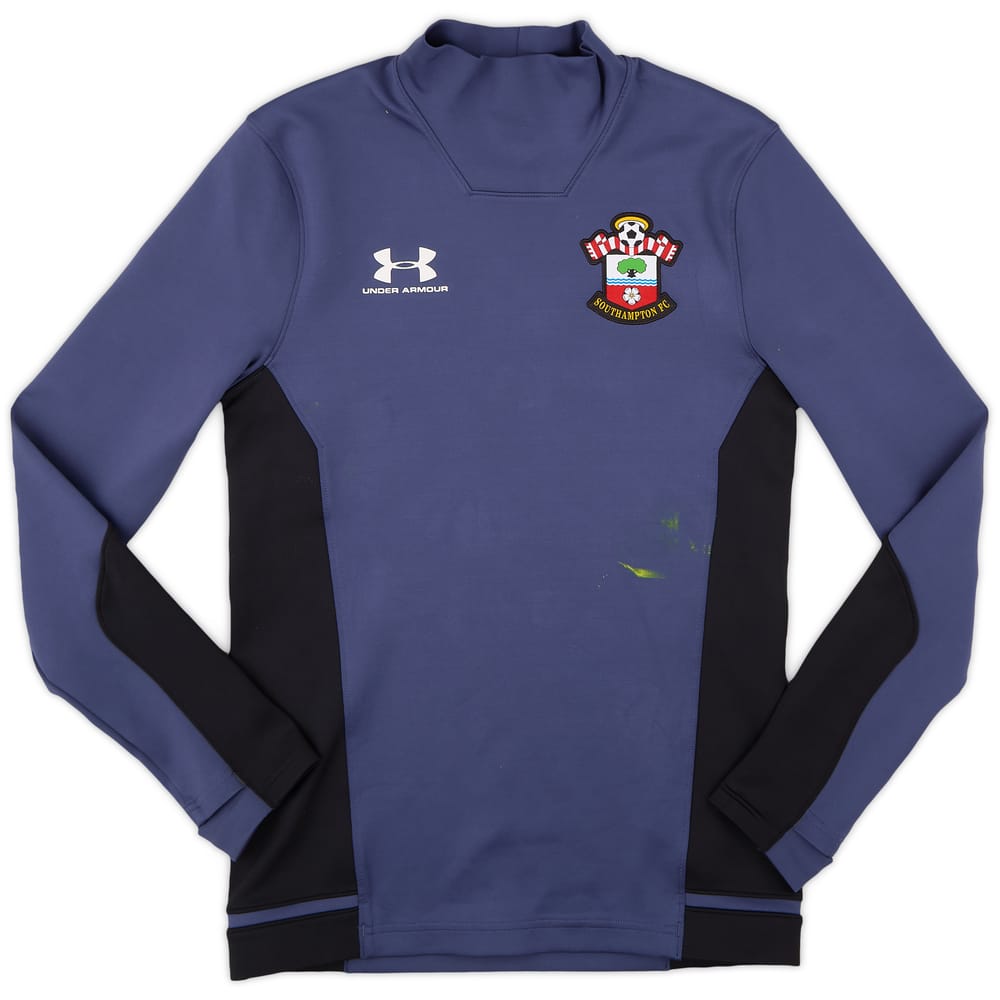 2019-20 Southampton Under Armour Training Top - 5/10 - (S)