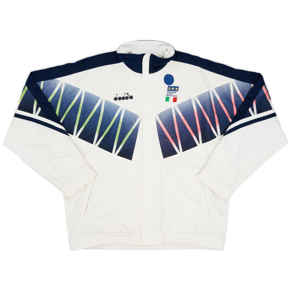 1994 Italy Diadora Track Jacket - 8/10 - (XL)