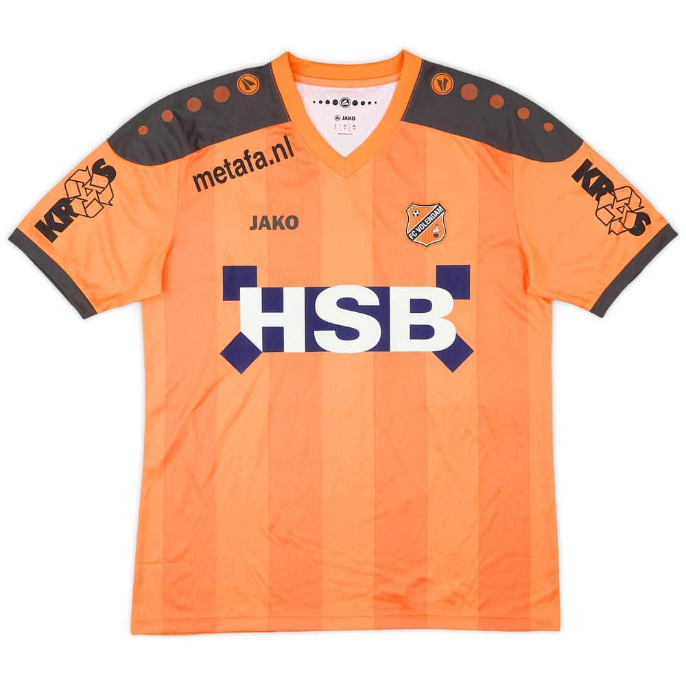 2016-17 Volendam Home Shirt - 9/10 - (S)