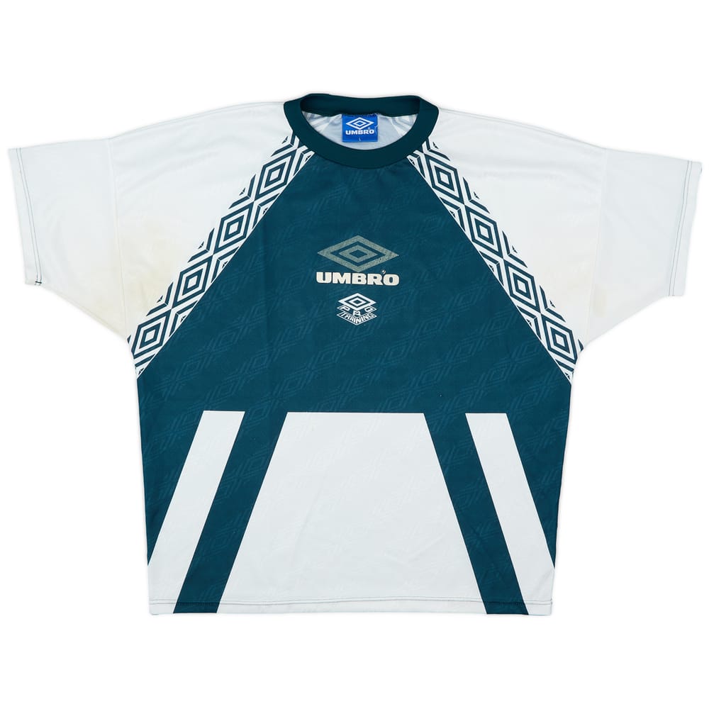 1990s Umbro Training Shirt - 5/10 - (L)