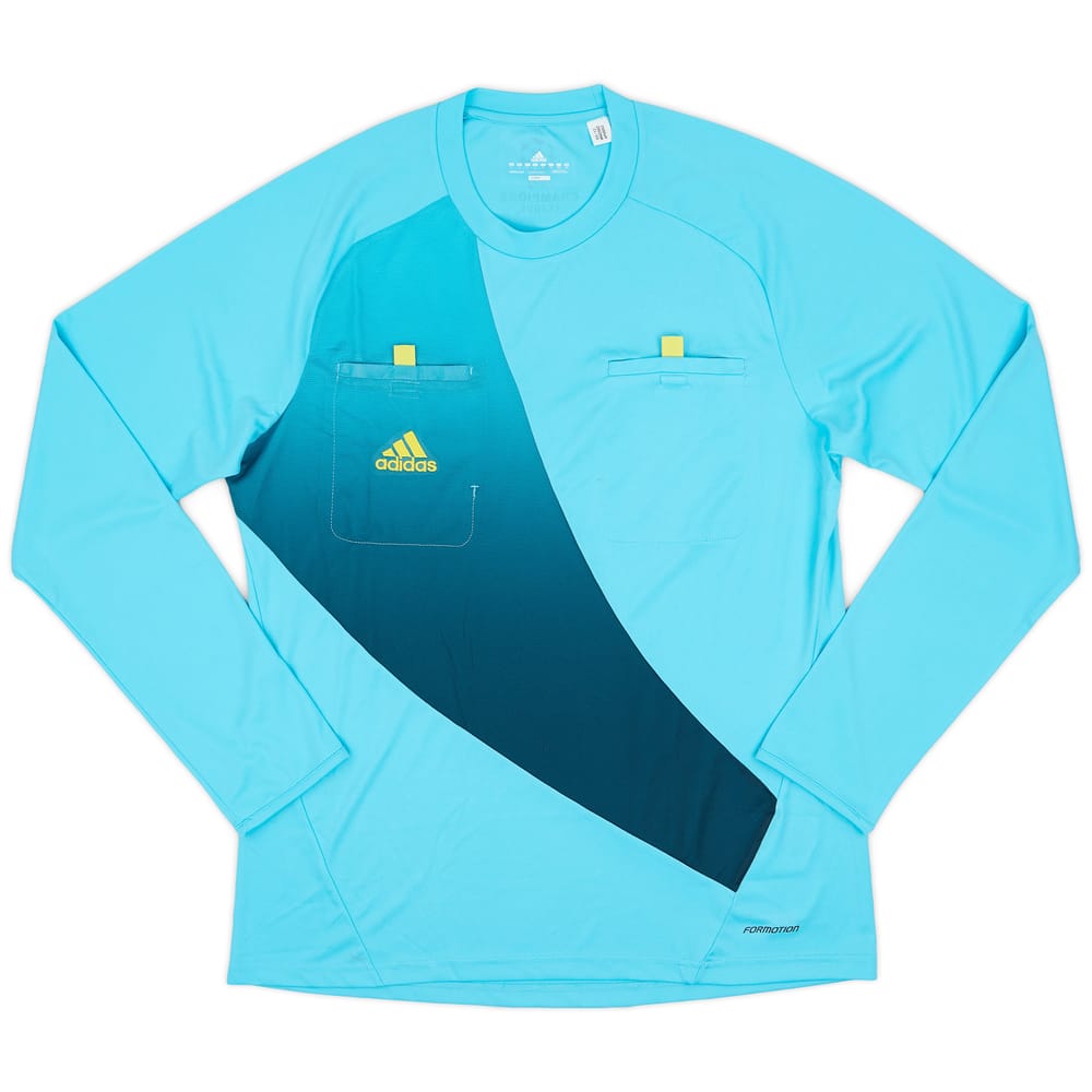 2012-13 Champions League adidas Referee Shirt