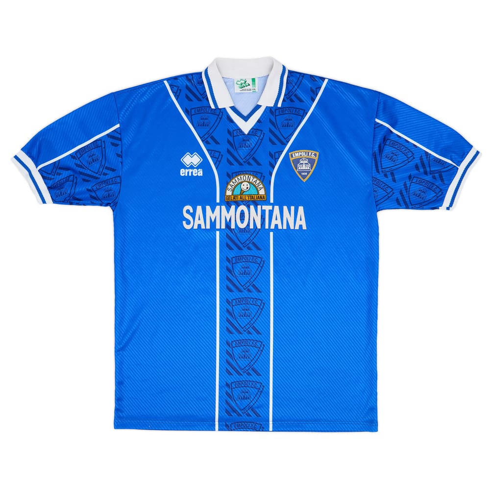 1997-98 Empoli Home Shirt - 8/10 - (XXL)