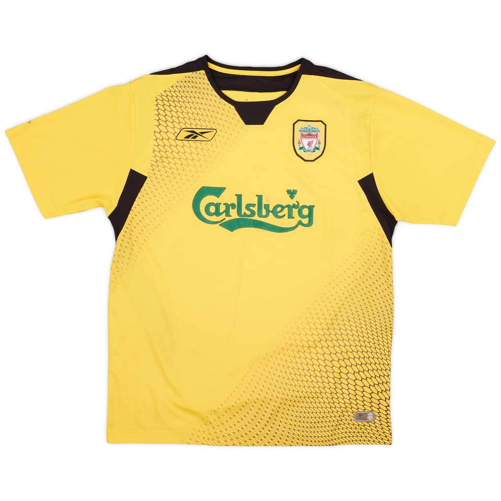 2004-06 Liverpool Away Shirt - 5/10 - (L)