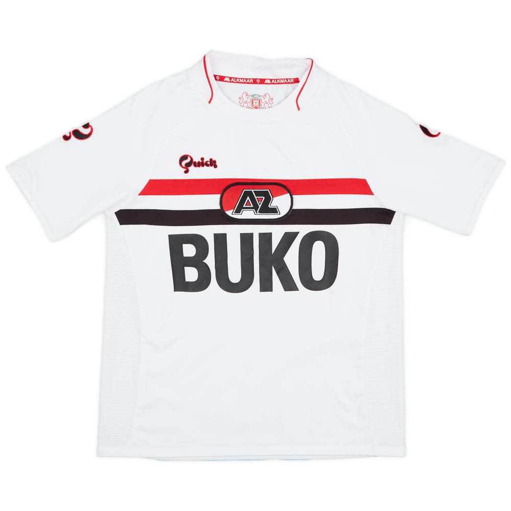 2009-10 AZ Alkmaar Away Shirt - 7/10 - (XL.Boys)