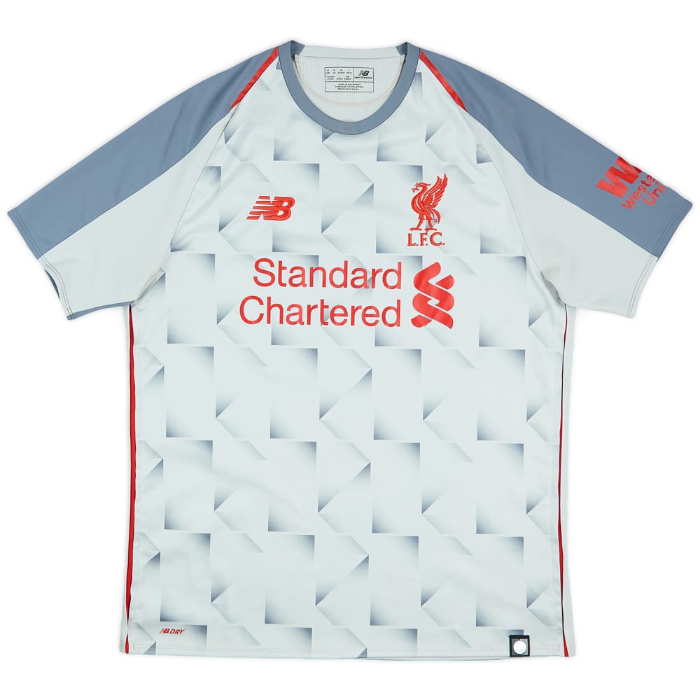 2018-19 Liverpool Third Shirt - 7/10 - (M)