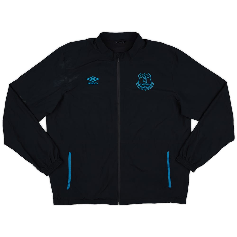 2018-19 Everton Umbro Track Jacket - 7/10 - (XL)