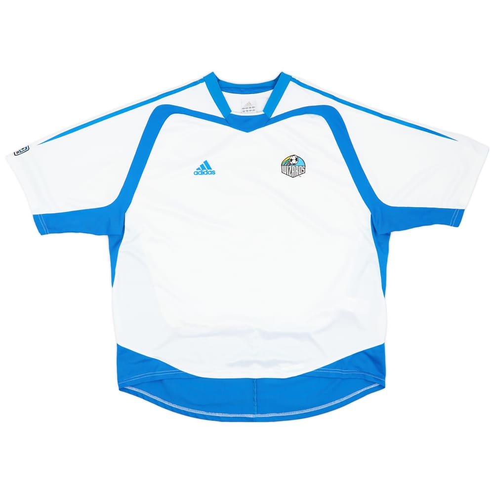 2005 Kansas City Wizards Away Shirt - 8/10 - (XXL)