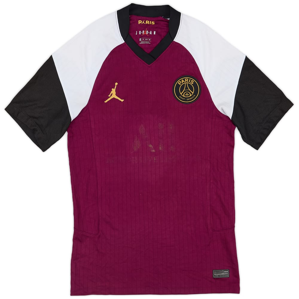 2020-21 Paris Saint-Germain Third Shirt - 4/10 - (XS)