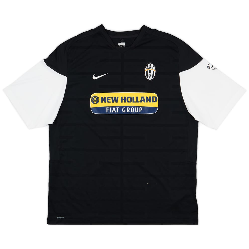 2009-10 Juventus Nike Training Shirt - 8/10 - (XXL)