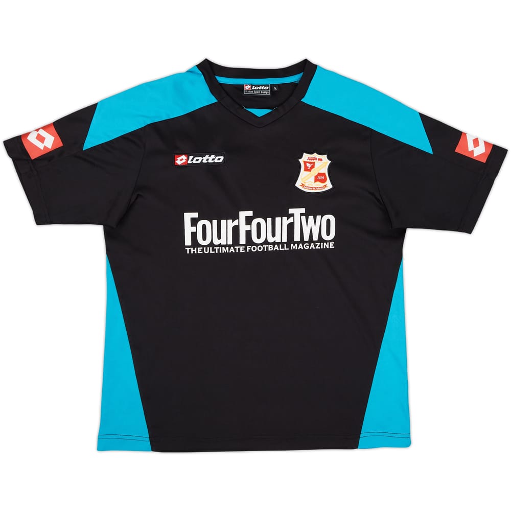 2008-09 Swindon Third Shirt - 9/10 - (S)