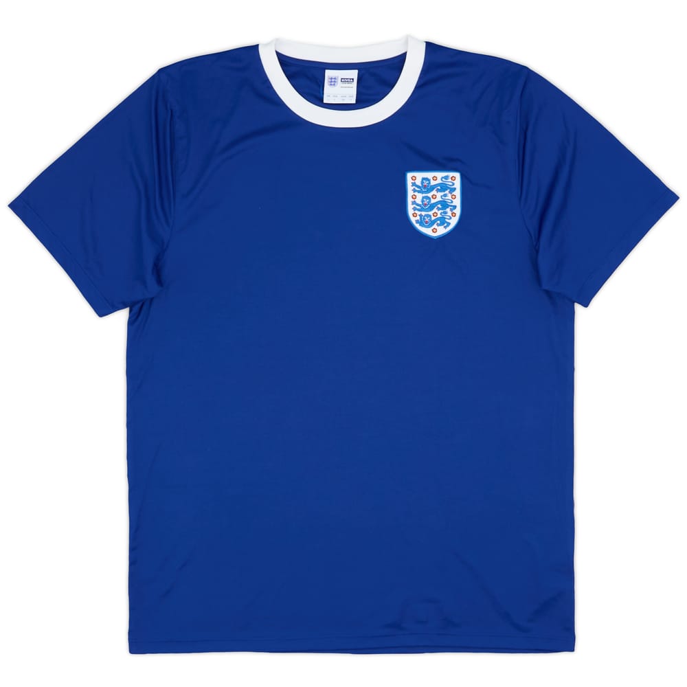 2011 England Leisure Shirt - 9/10 - (L)