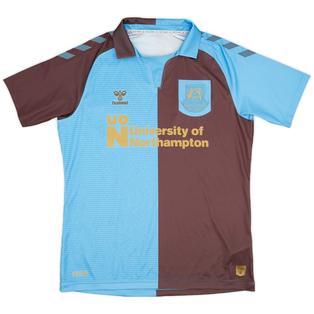 2022-23 Northampton Third Shirt - 8/10 - (L)