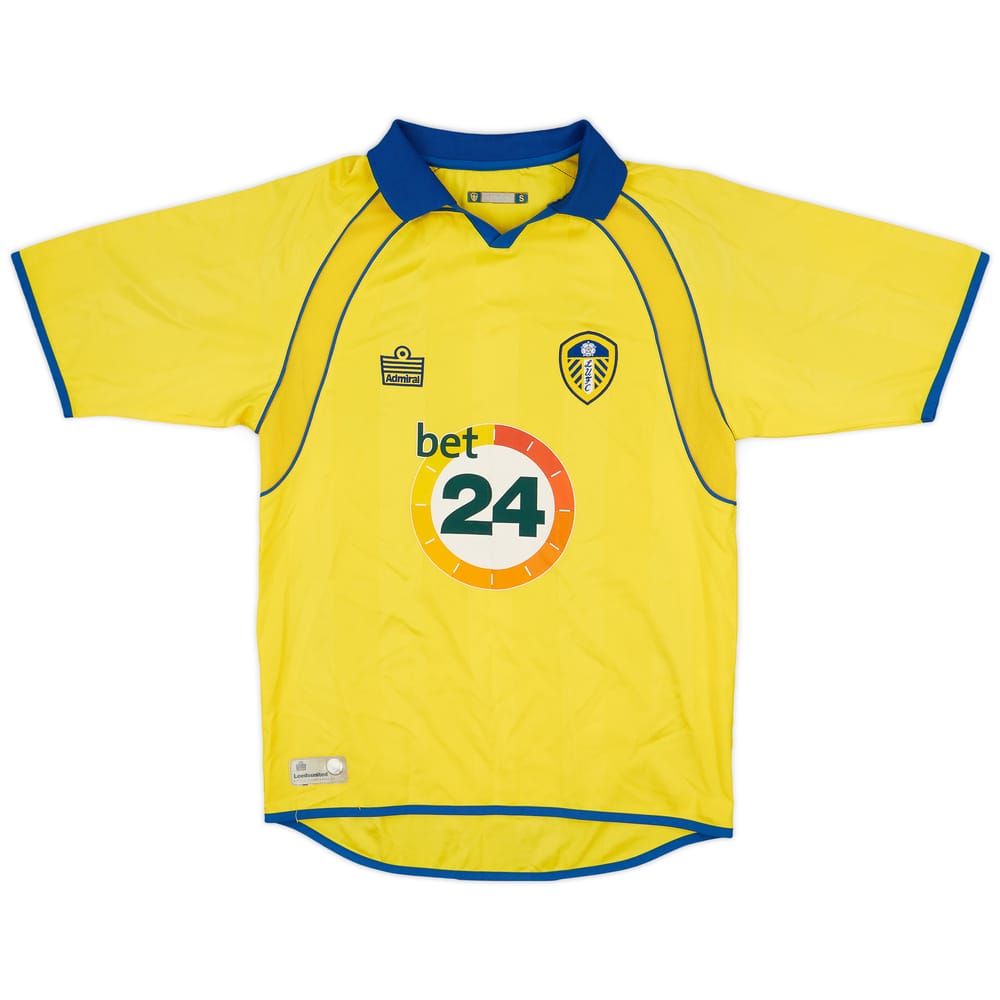 2006-07 Leeds United Away Shirt - 7/10 - (S)