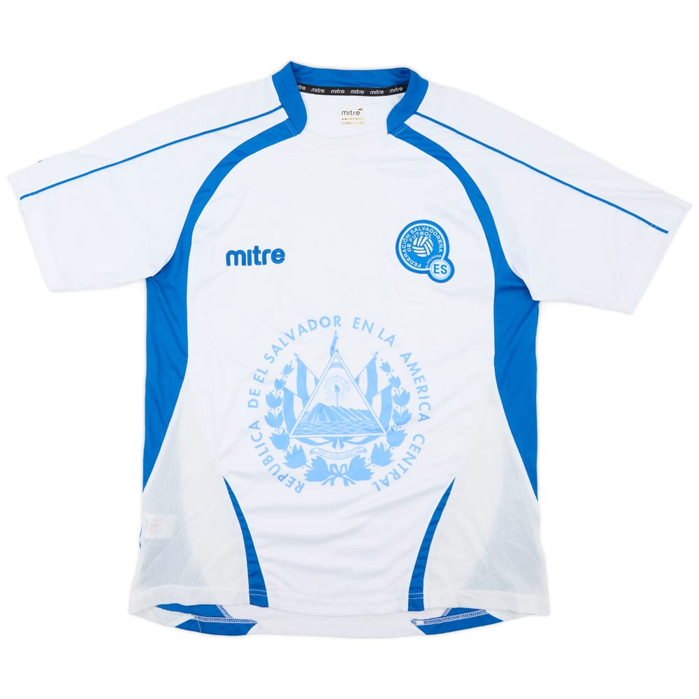 2011 El Salvador Away Shirt - 8/10 - (L)