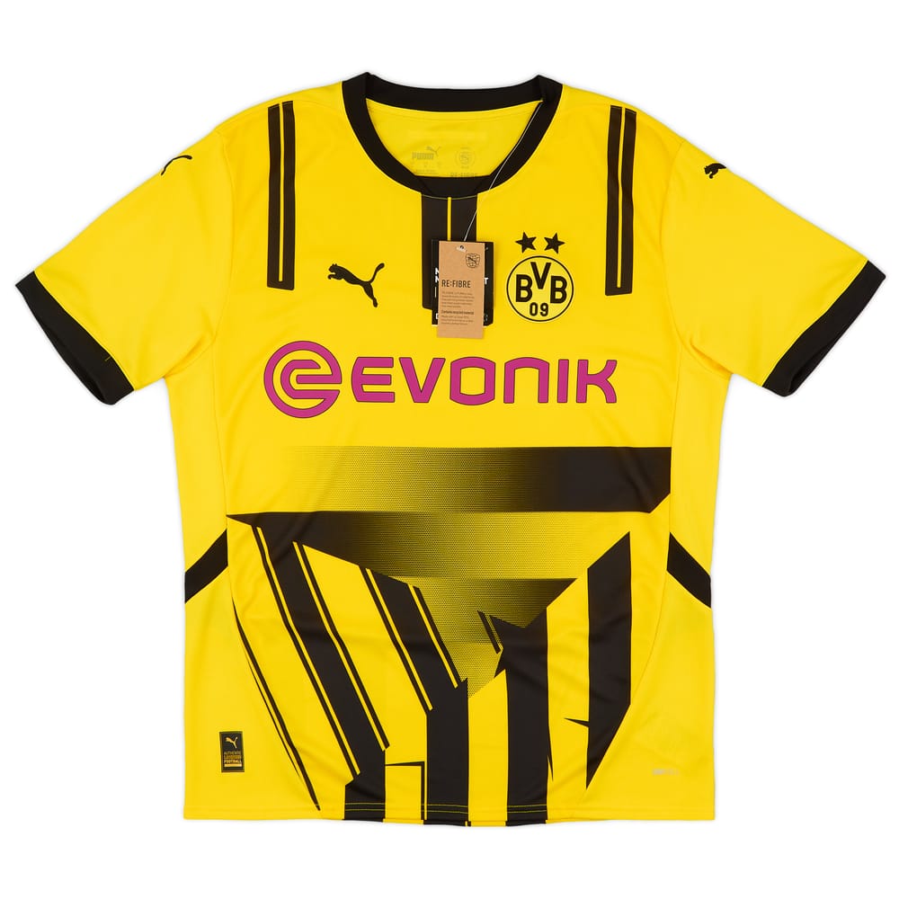 2024-25 Borussia Dortmund Cup Shirt