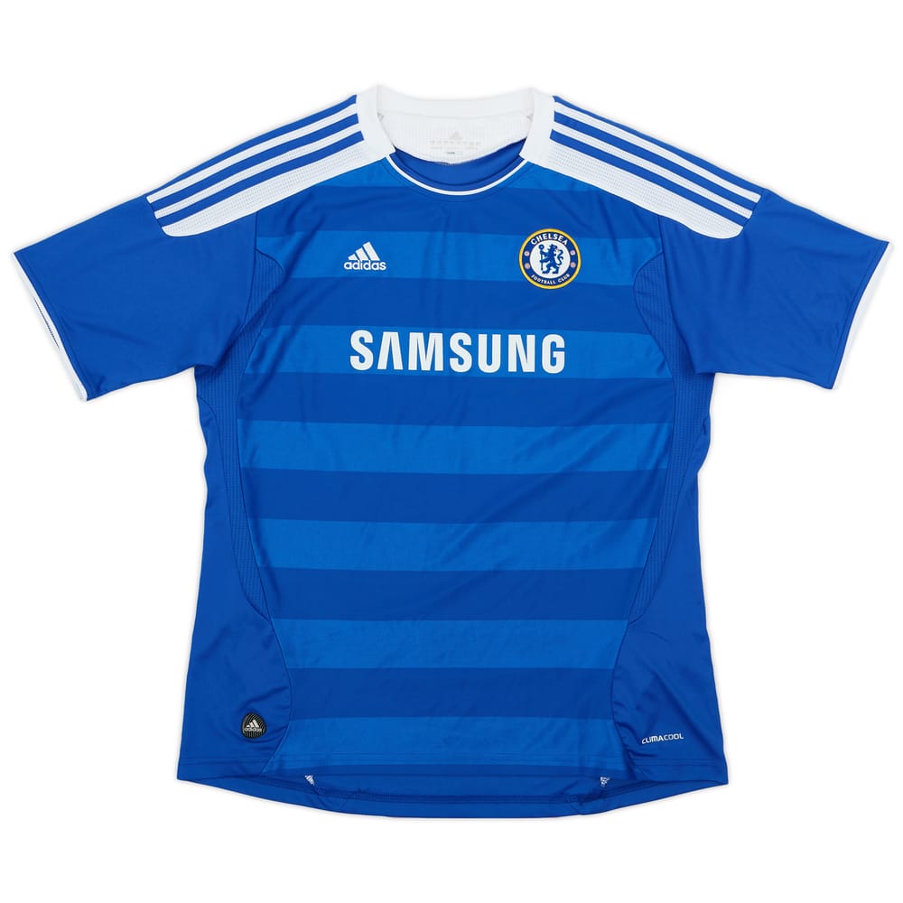 2011-12 Chelsea Home Shirt - 8/10 - (Women's L)