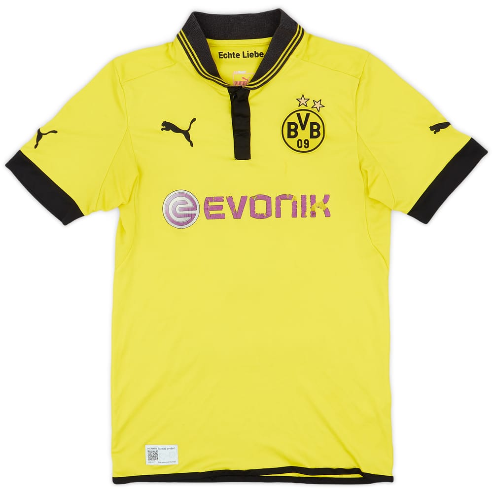 2012-13 Borussia Dortmund Home Shirt #8 - 4/10 - (S)