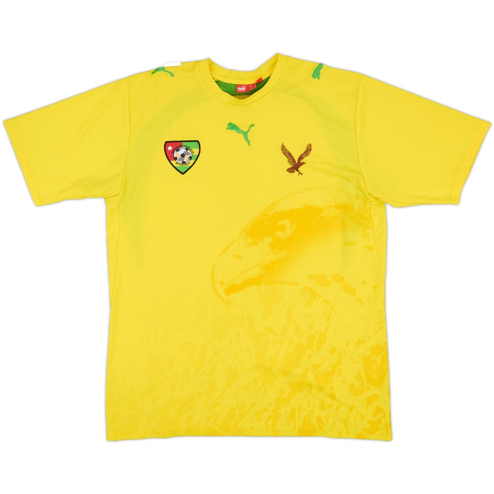 2006-08 Togo Home Shirt - 9/10 - (L)