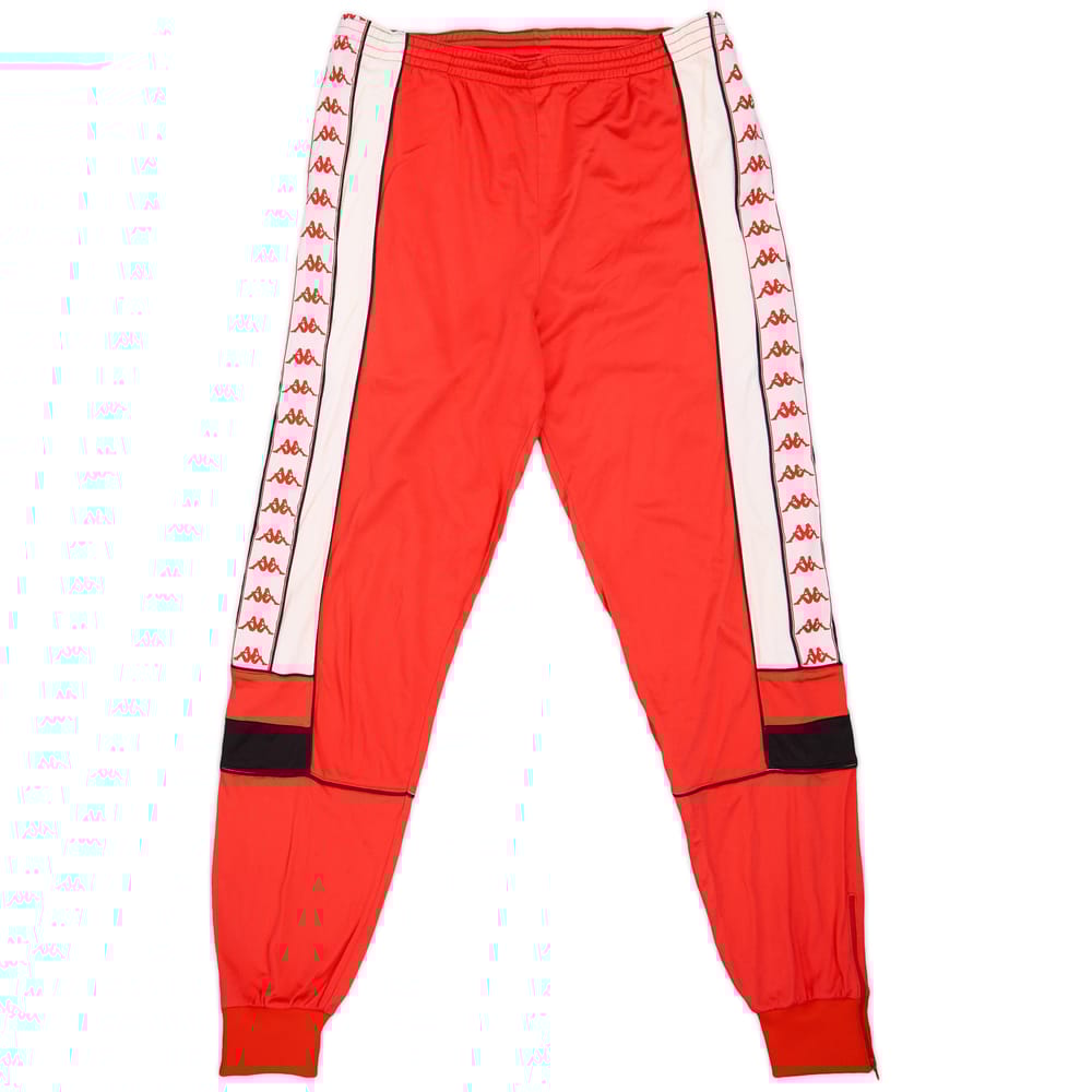 1990s Kappa Template Track Pants/Bottoms - 7/10 - (L)