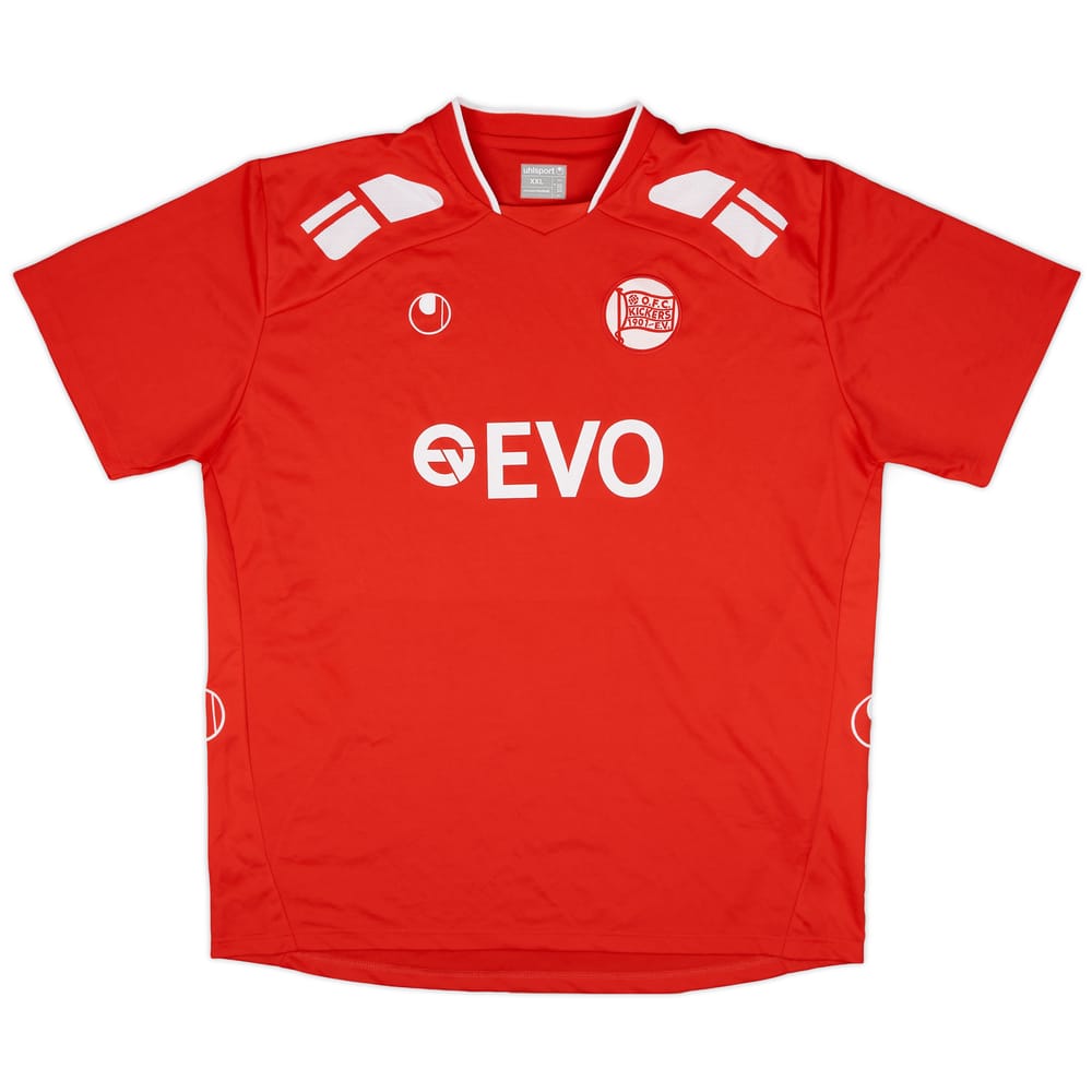 2008-09 Offenbacher Kickers Home Shirt - 8/10 - (XXL)