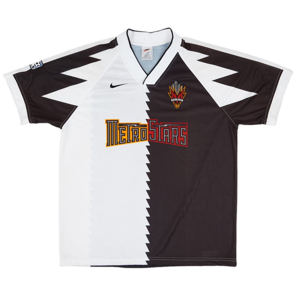 1996 NY/NJ Metrostars Away Shirt (XL)