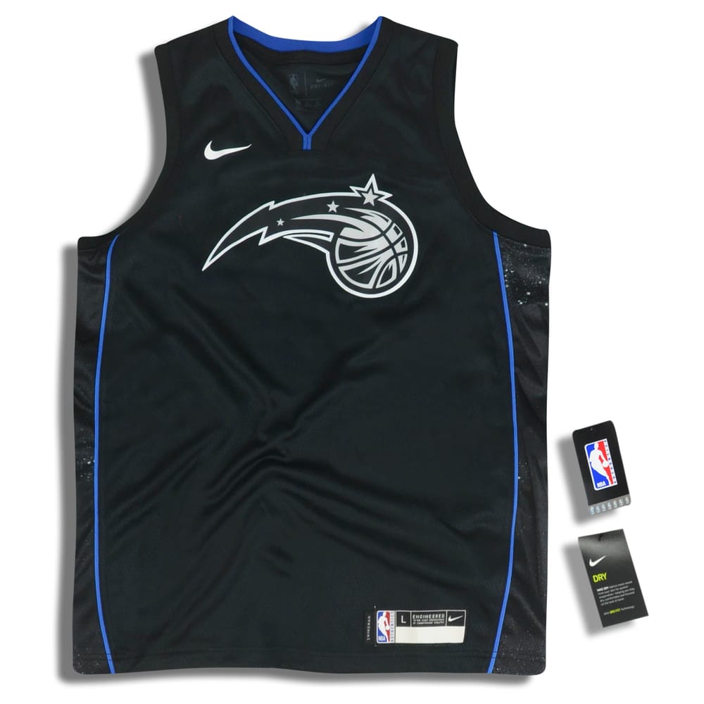 2018-19 Orlando Magic Nike Swingman Jersey (Alternate) Y - W/Tags