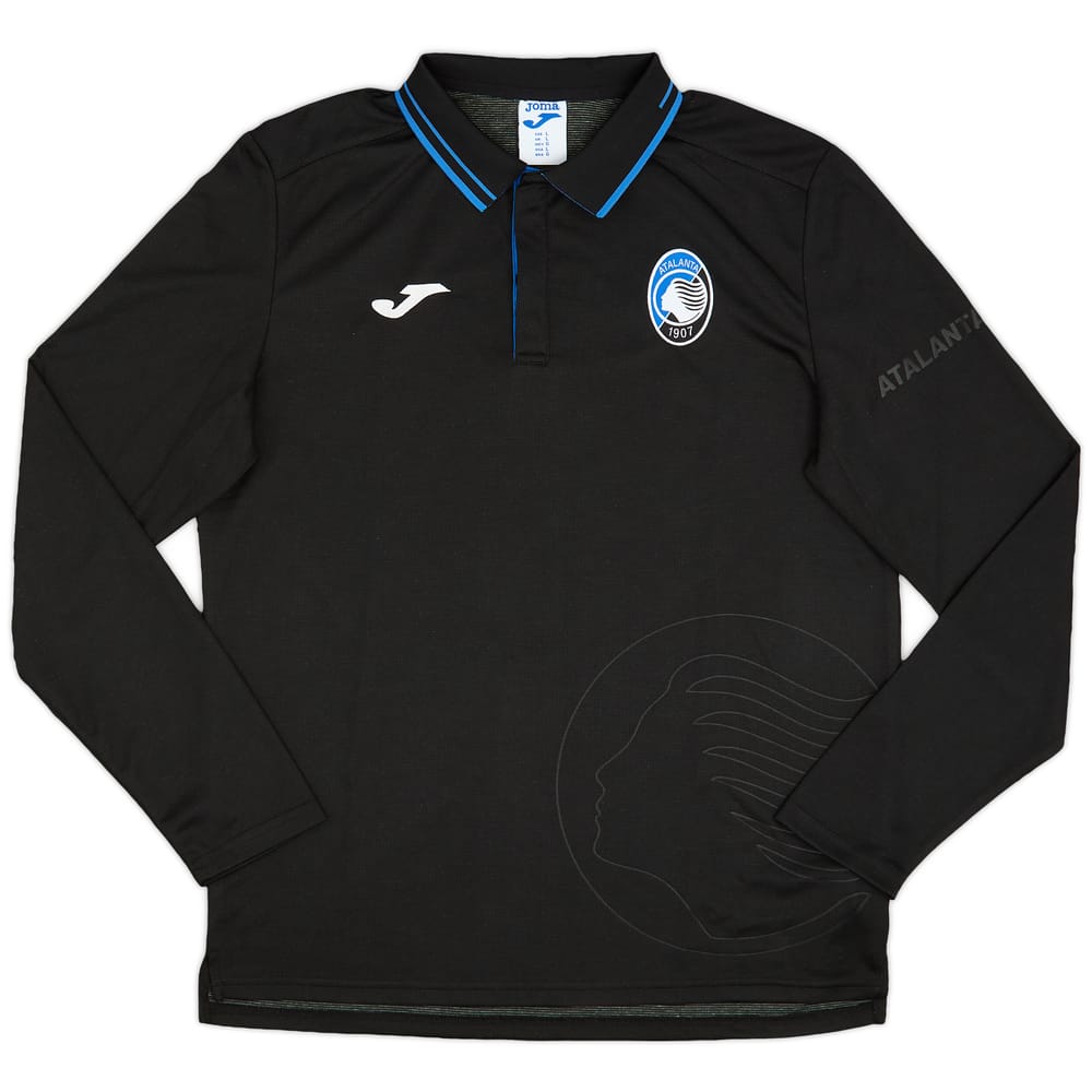 2019-20 Atalanta Joma Training L/S Shirt - 9/10 - (L)