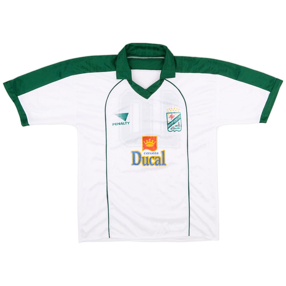 2000 Oriente Petrolero Away Shirt #10 - 7/10 - (M)