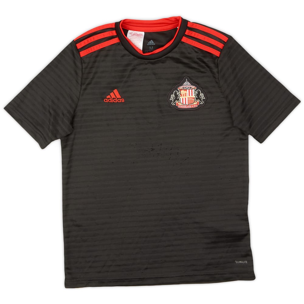 2018-19 Sunderland Away Shirt - 7/10 - (M.Boys)