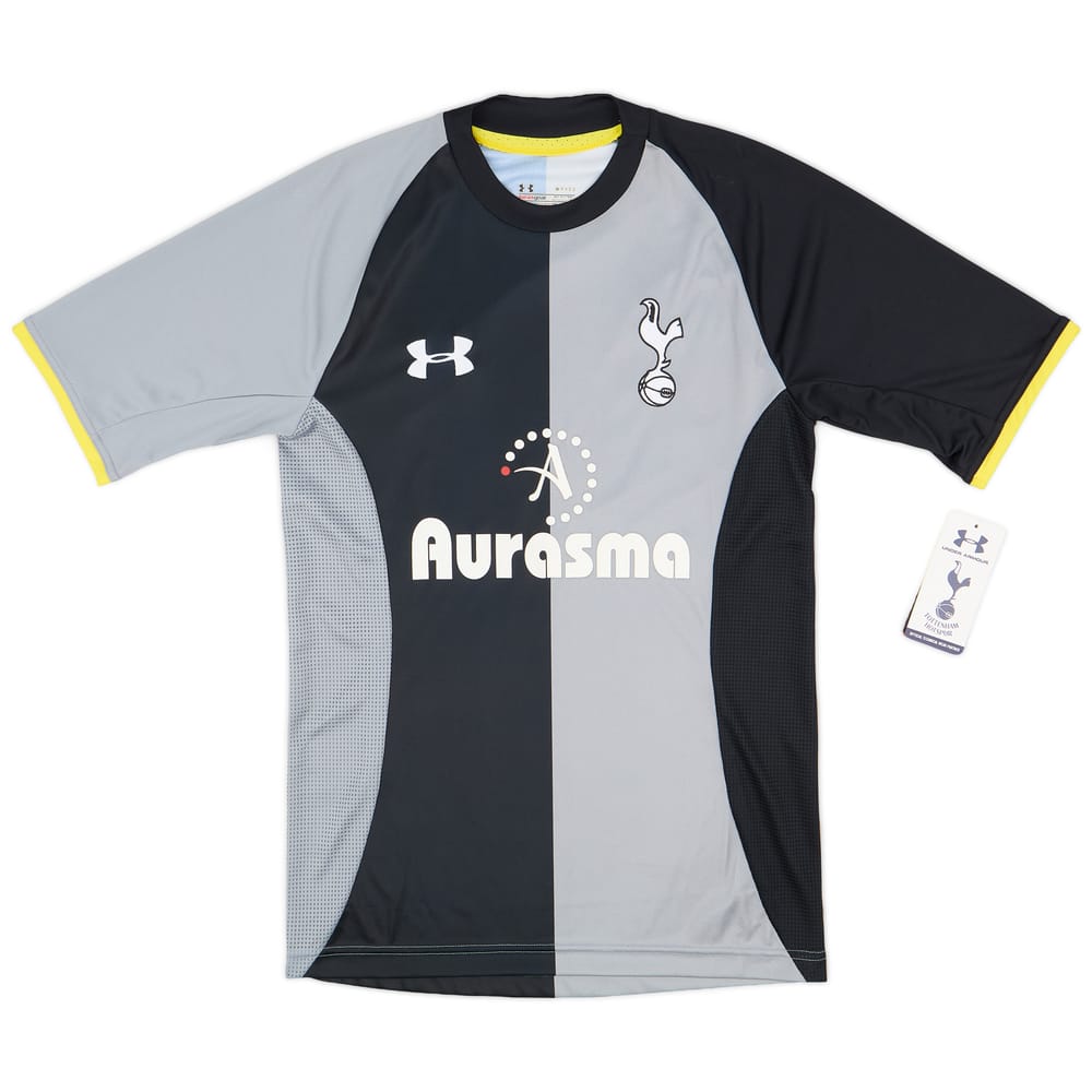 2012-13 Tottenham Third Shirt (S)