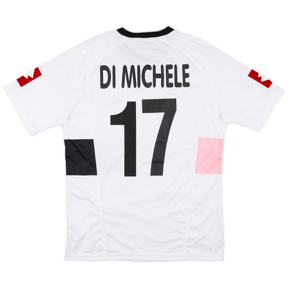 2006-07 Palermo Away Shirt Di Michele #17 - 8/10 - (XL)