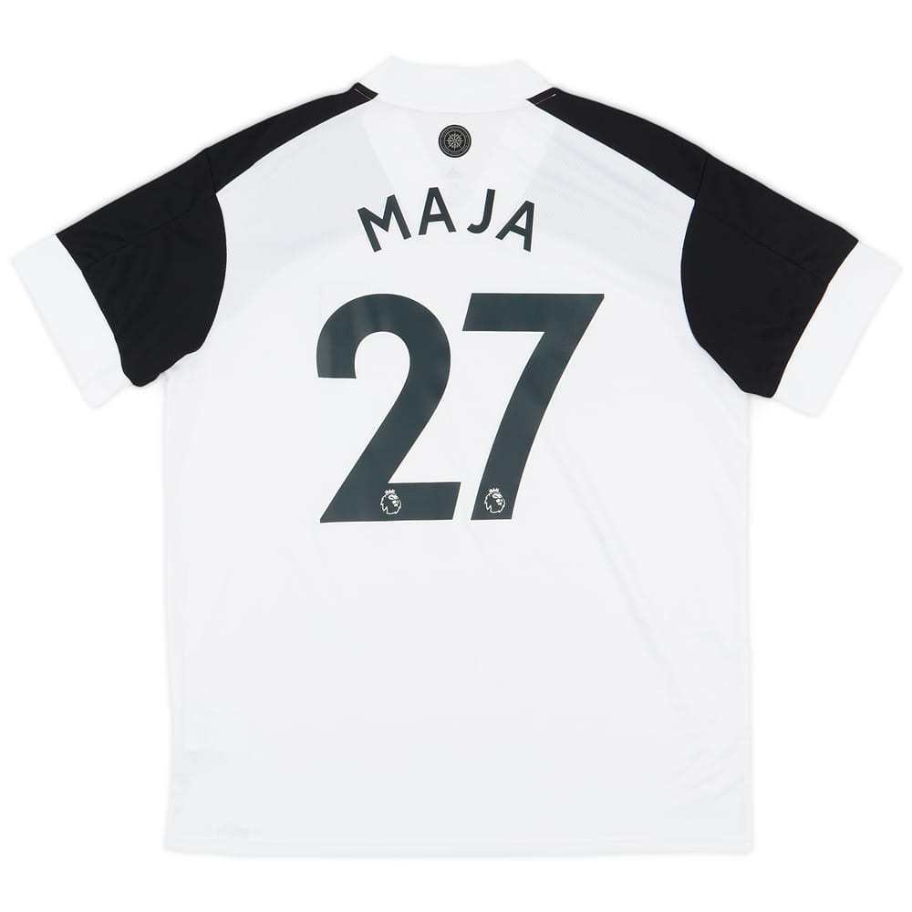 2020-21 Fulham Home Shirt Maja #27 - 6/10 - (XL)