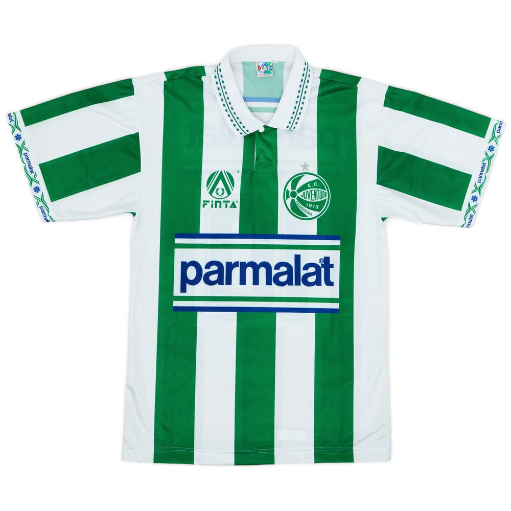 1995-96 Juventude Home Shirt #10 - 9/10 - (M)