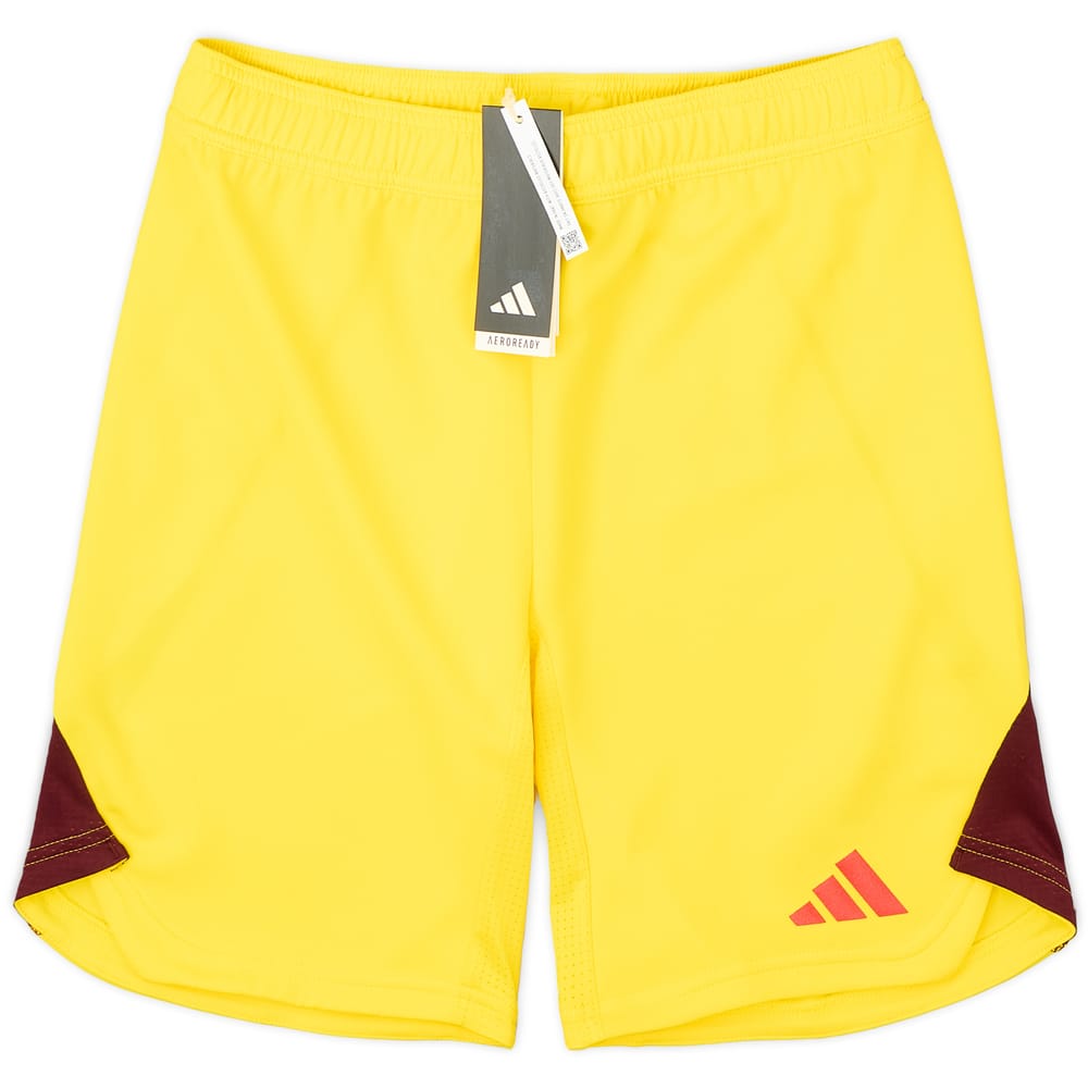 2023-24 adidas GK Shorts (KIDS)